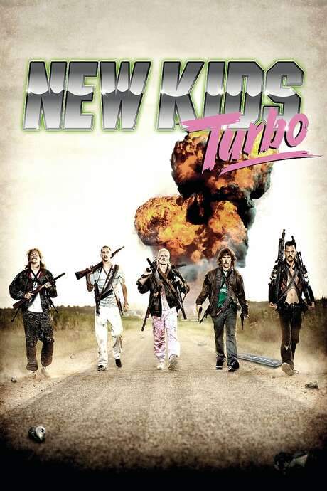New Kids Turbo